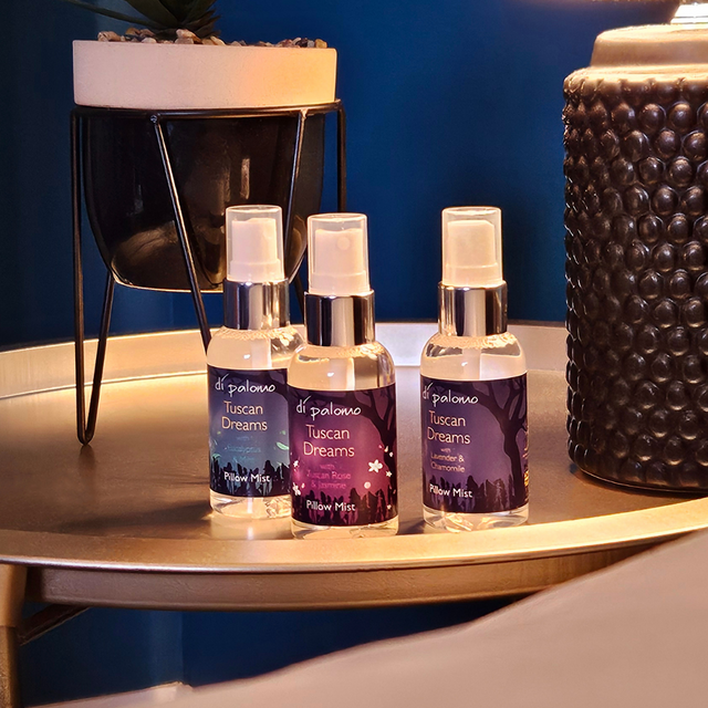 Di Palomo Tuscan Dreams Pillow Mist Trio Gift Set - product gallery image 3