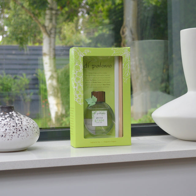 Di Palomo White Grape and Aloe Reed Diffuser 100ml - gallery image 4