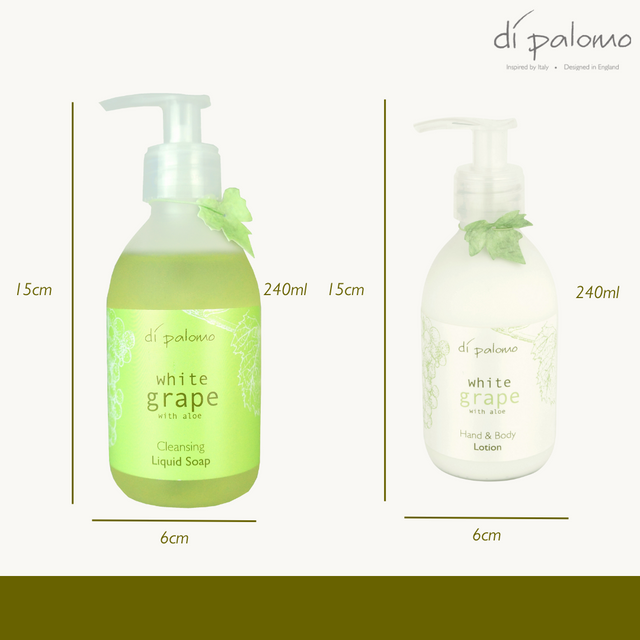 Di Palomo White Grape & Aloe Essential Hand Care Gift Set - product gallery image 5