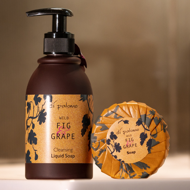 Di Palomo Wild Fig & Grape Luxury Soap Bar 100g – product gallery view 4