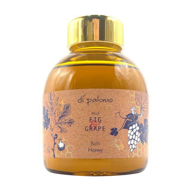 Di Palomo Wild Fig and Grape Bath Honey - product image 1