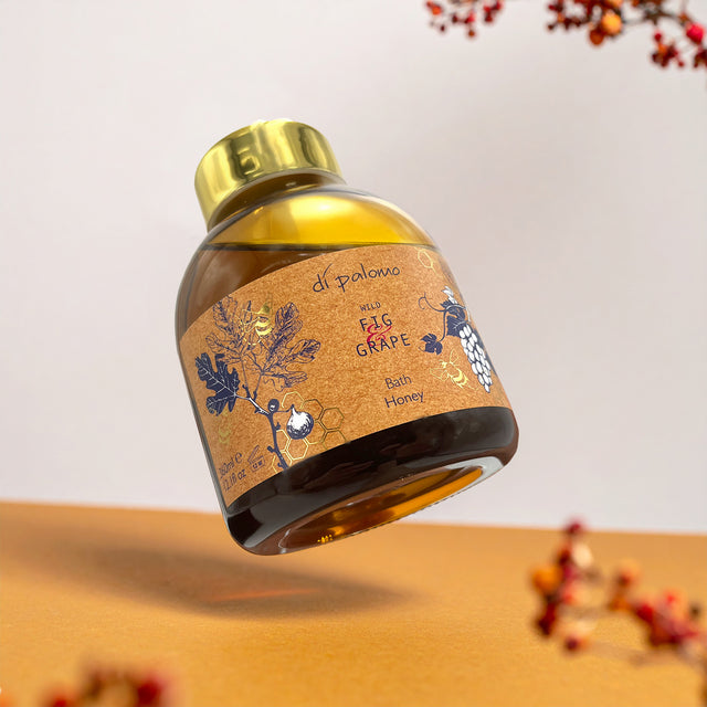 Di Palomo Wild Fig and Grape Bath Honey - product image 5