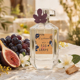 Di Palomo Wild Fig and Grape Eau de Parfum with fig, grapes and flowers