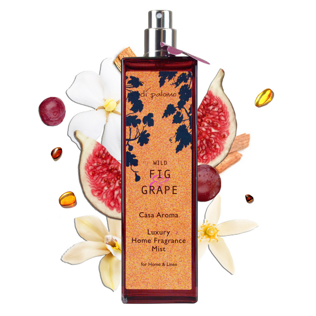 Di Palomo Wild Fig and Grape Luxury Room Spray 100ml - product image