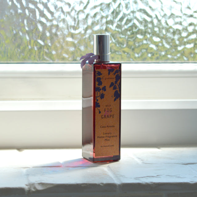 Di Palomo Wild Fig and Grape Luxury Room Spray 100ml - gallery image 5
