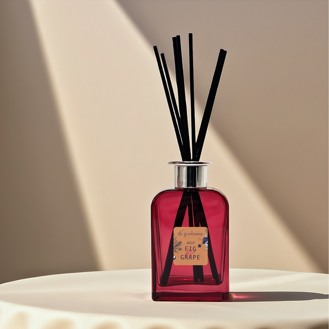Di Palomo Wild Fig and Grape Reed Diffuser 200ml - gallery image 8