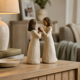 Willow Tree Figurines - Sisters By Heart