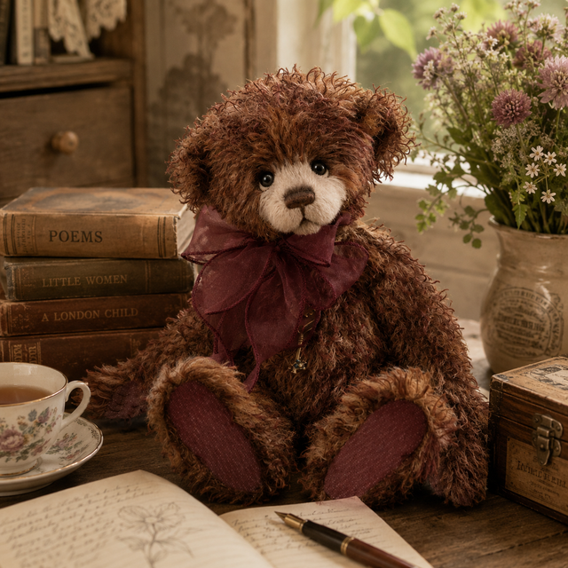 Charlie Bear - Schubert