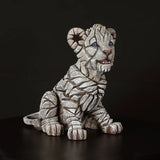 Edge Sculpture - White Lion Cub
