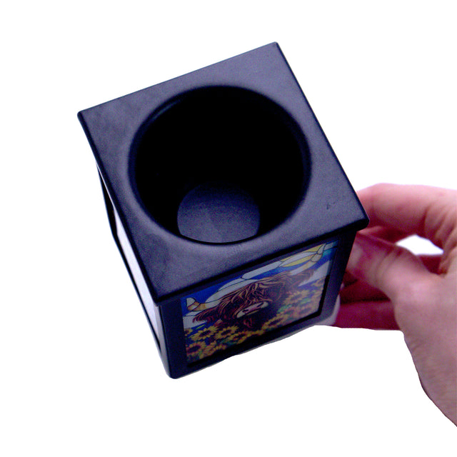 Electric wax melt burner dish detail for wax melts and fragrance oils