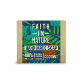 Faith In Nature Coconut Soap Bar 100g