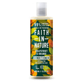 Faith in Nature Grapefruit and Orange Conditioner 400ml