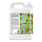 Faith In Nature Grapefruit and Orange Hand and Body Lotion Refill 5L natural moisturiser