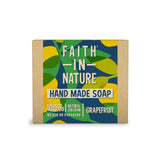 Faith In Nature Grapefruit Soap Bar 100g