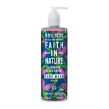 Faith In Nature Lavender and Geranium Hand Wash 400ml bottle