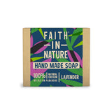Faith In Nature Lavender Soap Bar 100g