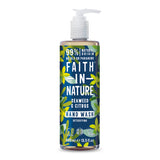 Faith In Nature Seaweed and Citrus Hand Wash 400ml