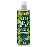 Faith In Nature Seaweed and Citrus Shampoo 400ml