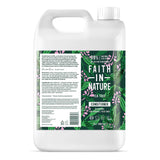 Faith In Nature Tea Tree Conditioner Refill 5L for normal to oily hair