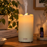 Cello Ultrasonic Diffuser - Candle