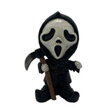 Ghost horror figurine gothic home decor spooky character ornament