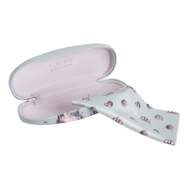 Wrendale Designs Owl Glasses Case - Owlets