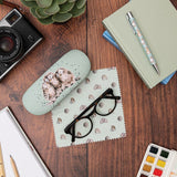 Wrendale Designs Owl Glasses Case - Owlets