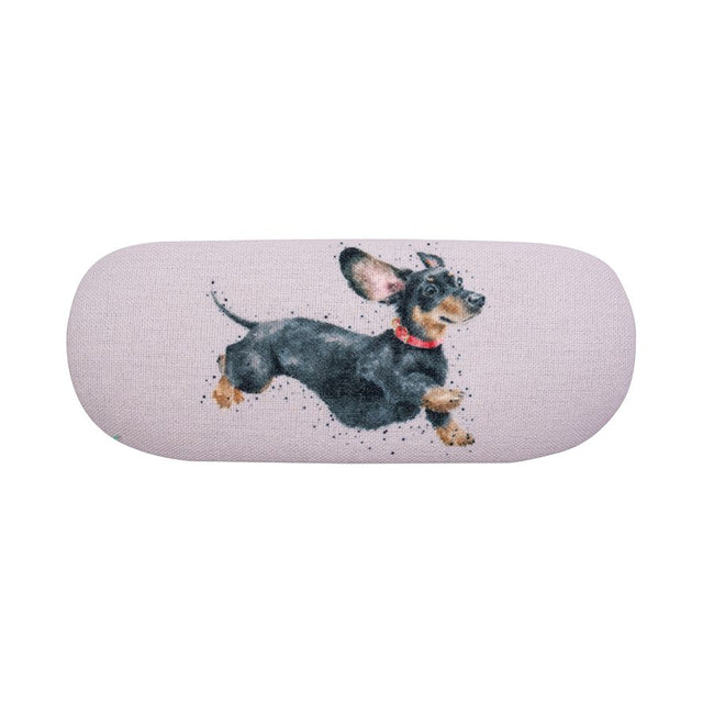 Wrendale Designs Dog Glasses Case - Growing Old Together