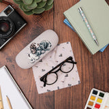 Wrendale Designs Dog Glasses Case - Growing Old Together