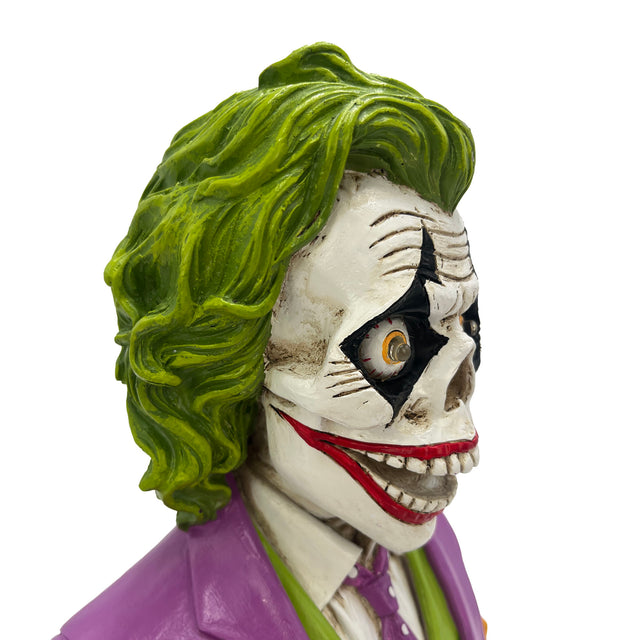 Glowing Smiler LED horror lamp gothic home decor creepy face