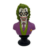 Glowing Smiler LED horror lamp gothic home decor creepy face