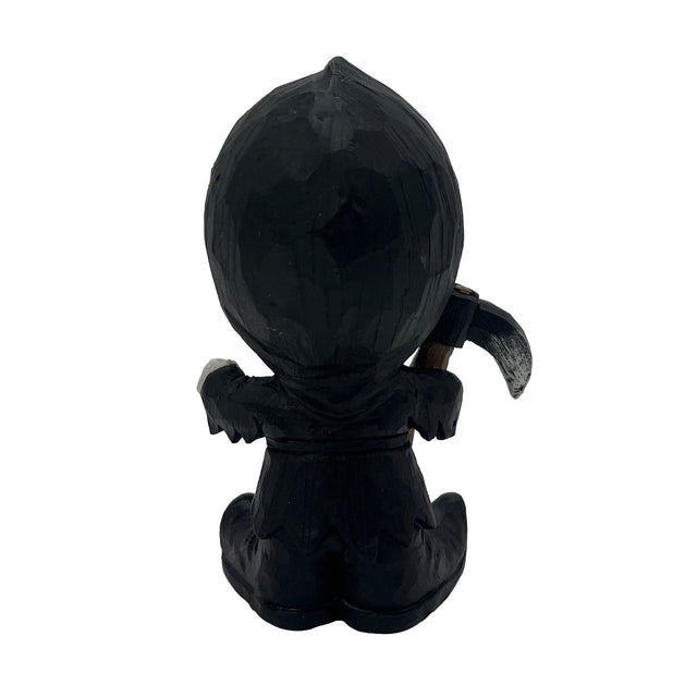 Halloween ghost figurine scary movie style home decor