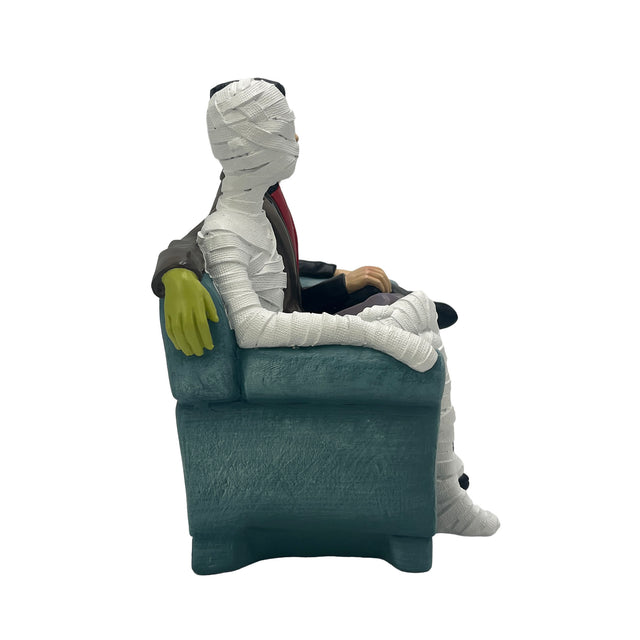 Halloween misfit figurine scary movie style home decor