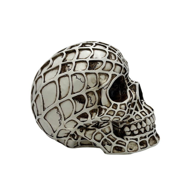 Halloween skull LED lamp room decor gothic lighting accessory
