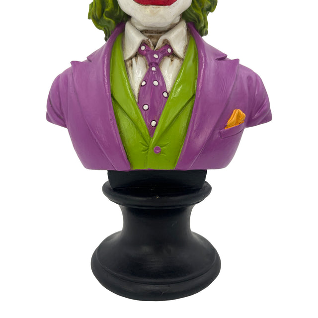 Halloween Smiler lamp scary movie style room decor lighting detail