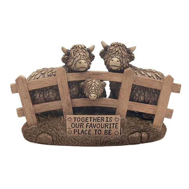 Lesser & Pavey - Highland Cow Together - Everything