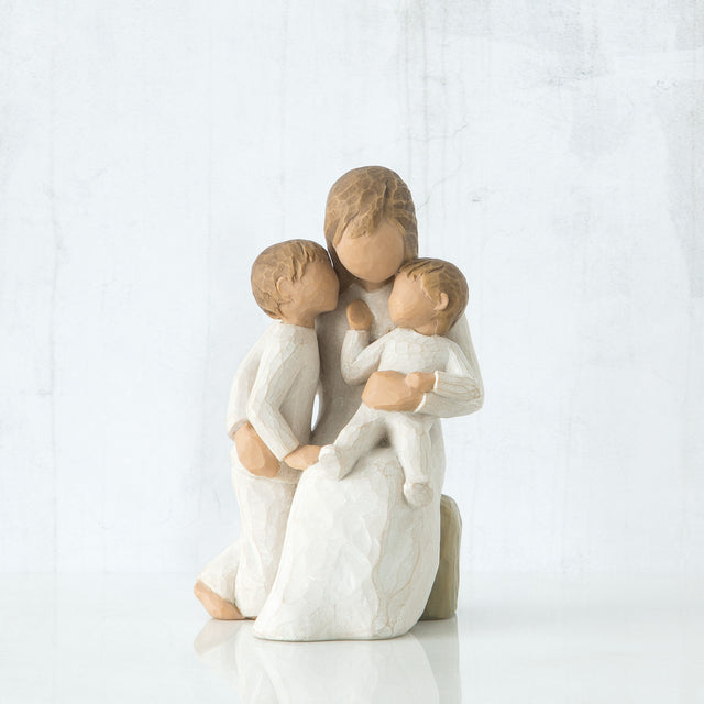 Willow Tree Figurines - Quietly