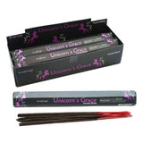 Unicorns Grace 37136 Stamford Black Incense Sticks