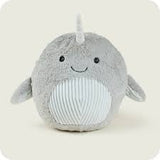 Warmies Narwhal Supersized Cushion