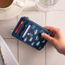 Wrendale Designs A Dog's Life Card Holder/Coin Purse | Collectables