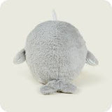 Warmies Narwhal Supersized Cushion