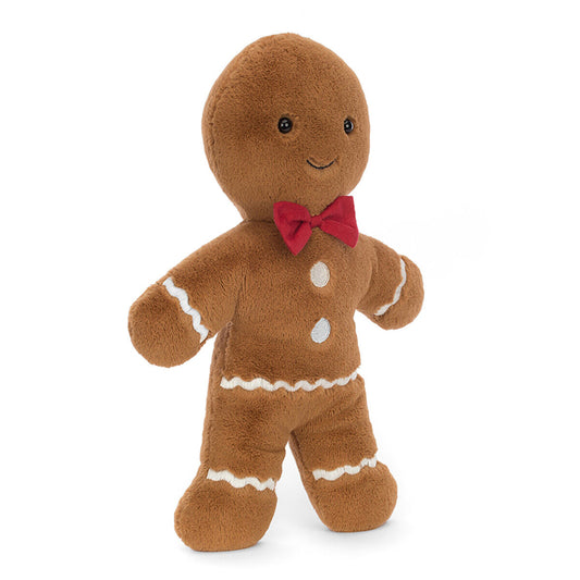 Jellycat Large Gingerbread Fred