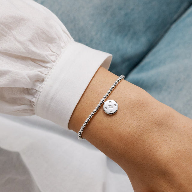 Joma Jewellery A Little Friend In A Million bracelet as a meaningful gift for a best friend