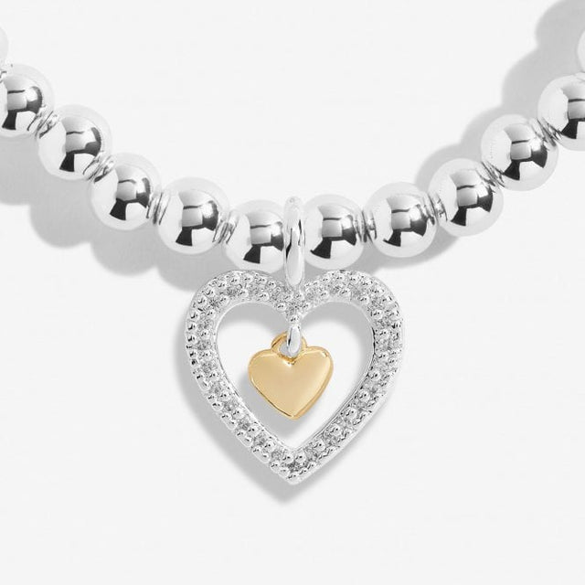 Joma Jewellery Mother's Day A Little Bracelet -  Love You Mummy