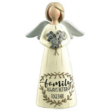 Family Always Better Together Feather & Grace