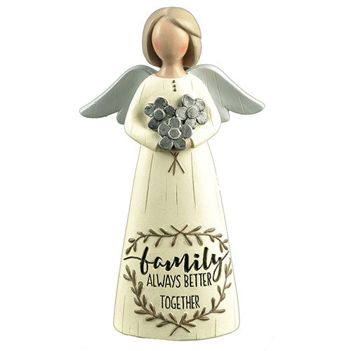Feather & Grace - Family Always Better Together
