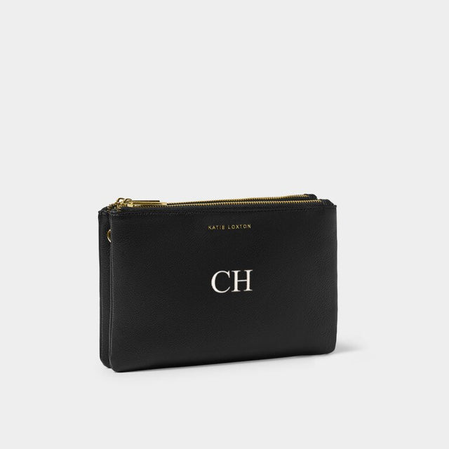 Katie Loxton Duo Pouch - Black