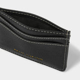Katie Loxton Perri Card Holder - Black