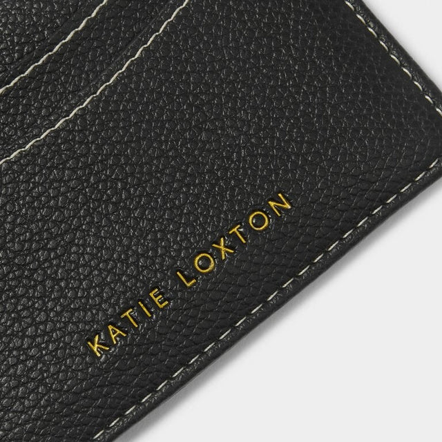 Katie Loxton Perri Card Holder - Black