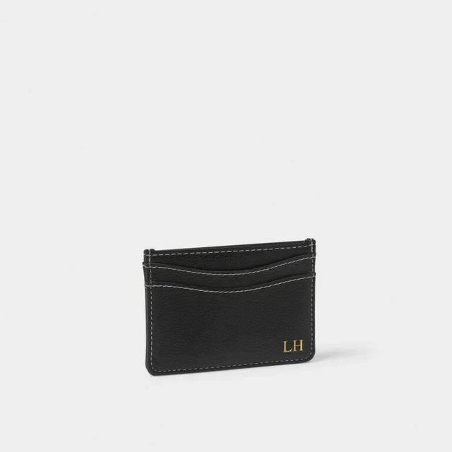 Katie Loxton Perri Card Holder - Black